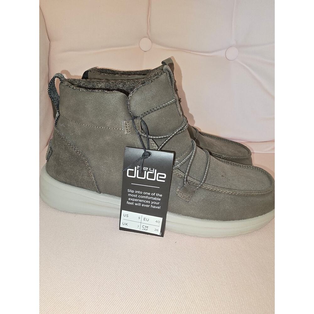 Womens Hey Dude Eloise Boots NWT
